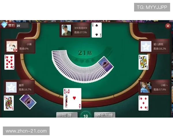 21点游戏在线玩免费无需下载随时随地体验真实赌场氛围