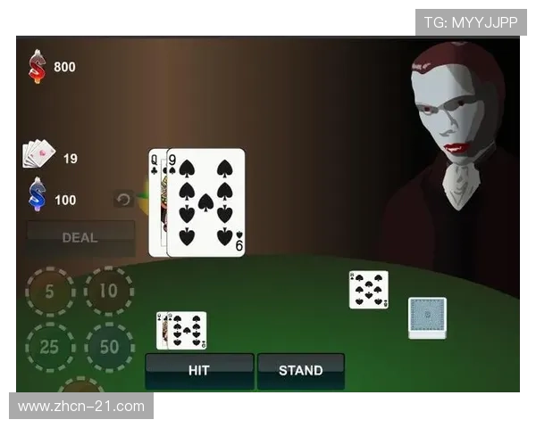 丰富多样的21点在线小游戏免费试玩，满足不同玩家的娱乐需求