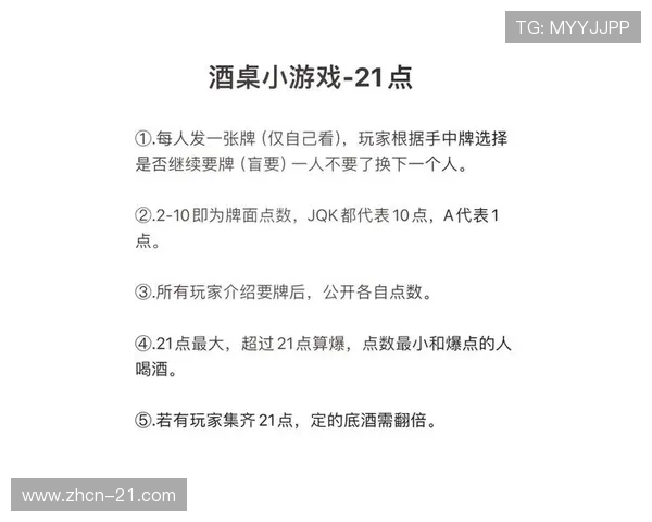 二十一点发牌规则详解帮助新手快速入门