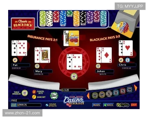 如何运用21点最优策略降低赌场优势实现长期盈利